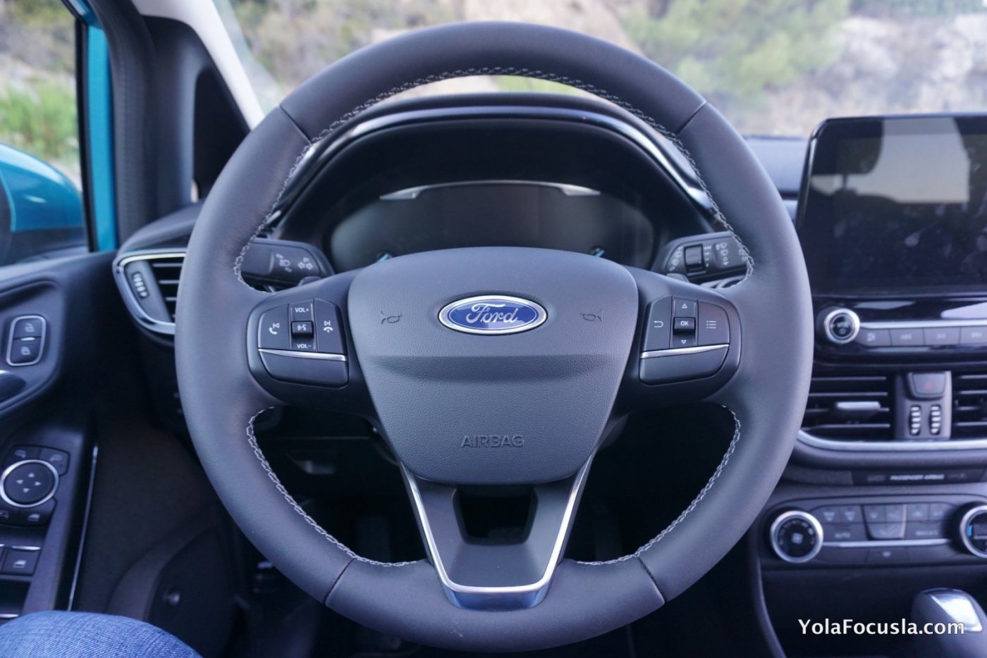 2017 Ford Fiesta Mk7 Test Sürüşü_30.JPG